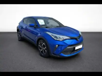 Photo 7 Toyota C-HR  122h Edition 2WD E-CVT MY22