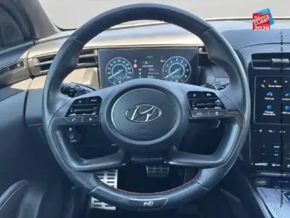 Photo 11 Hyundai Tucson  1.6 T-GDi 230ch Hybrid N Line Executive BVA6