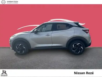 Photo 9 Nissan Juke  1.6 Hybrid 143ch N-Connecta 2023.5