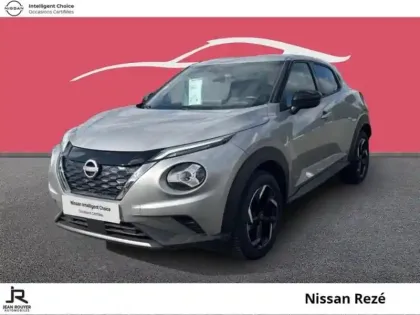 Photo Nissan Juke N-connecta