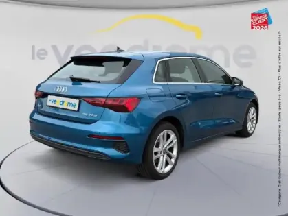 Photo 20 Audi A3  Sportback 35 TFSI 150ch Business line