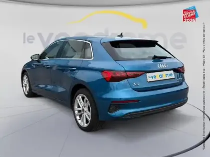Photo 22 Audi A3  Sportback 35 TFSI 150ch Business line