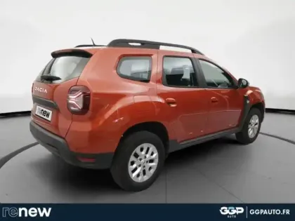 Photo 34 Dacia Duster  1.5 Blue dCi 115ch Expression 4x2