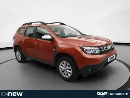Photo 21 Dacia Duster  1.5 Blue dCi 115ch Expression 4x2