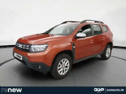 Photo Dacia Duster Expression