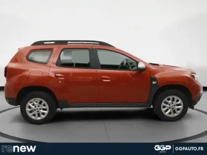 Photo 5 Dacia Duster  1.5 Blue dCi 115ch Expression 4x2