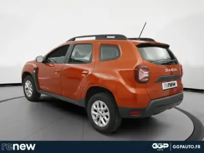 Photo 17 Dacia Duster  1.5 Blue dCi 115ch Expression 4x2