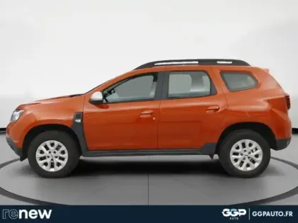 Photo 16 Dacia Duster  1.5 Blue dCi 115ch Expression 4x2