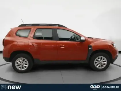 Photo 35 Dacia Duster  1.5 Blue dCi 115ch Expression 4x2