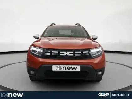 Photo 7 Dacia Duster  1.5 Blue dCi 115ch Expression 4x2