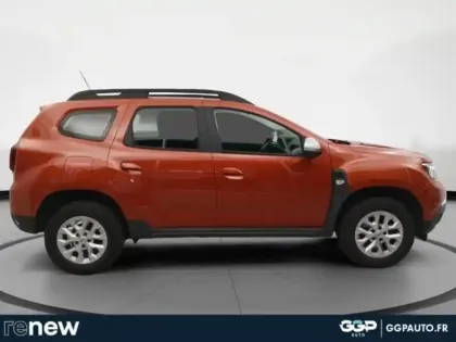 Photo 20 Dacia Duster  1.5 Blue dCi 115ch Expression 4x2