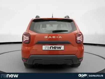 Photo 33 Dacia Duster  1.5 Blue dCi 115ch Expression 4x2
