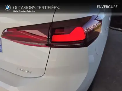 Photo 9 BMW Série 2  ActiveTourer 218i 136ch Business Design DKG7