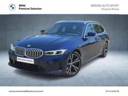 Photo Bmw Serie 3 M Sport