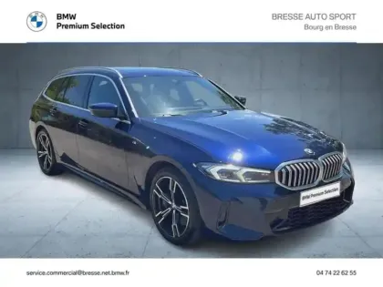 Photo 14 BMW Serie 3 Série 3 Touring 330dA xDrive 286ch M Sport