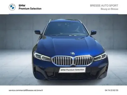 Photo 13 BMW Serie 3 Série 3 Touring 330dA xDrive 286ch M Sport