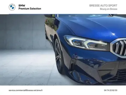Photo 12 BMW Serie 3 Série 3 Touring 330dA xDrive 286ch M Sport
