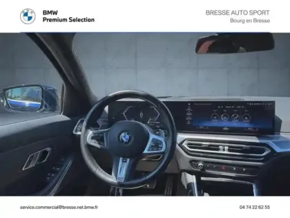 Photo 5 BMW Serie 3 Série 3 Touring 330dA xDrive 286ch M Sport