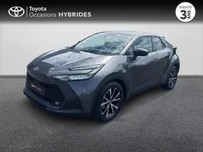 Photo Toyota C-hr Design