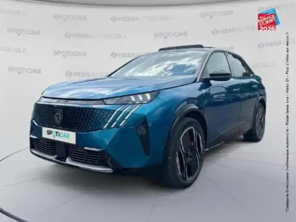 Photo Peugeot 3008 Gt