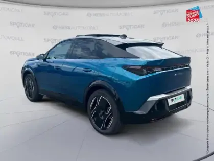 Photo 7 Peugeot 3008  Electrique 210ch Batterie 73 kWh GT