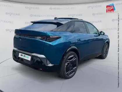 Photo 5 Peugeot 3008  Electrique 210ch Batterie 73 kWh GT