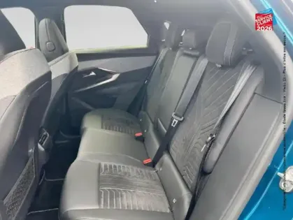 Photo 10 Peugeot 3008  Electrique 210ch Batterie 73 kWh GT