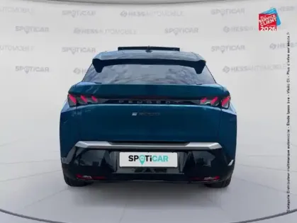 Photo 6 Peugeot 3008  Electrique 210ch Batterie 73 kWh GT