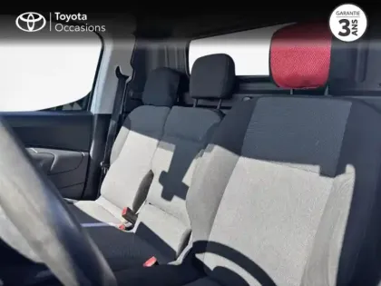 Photo 10 Toyota Proace  CITY Medium 130 D-4D Dynamic BVA RC21