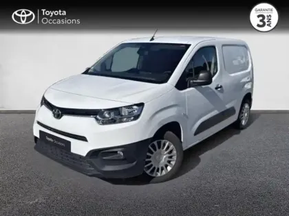 Photo Toyota Proace Dynamic