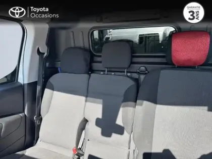 Photo 11 Toyota Proace  CITY Medium 130 D-4D Dynamic BVA RC21