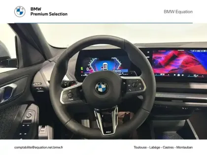 Photo 8 BMW Serie 1 Série 1 120A 170ch M Sport DKG7