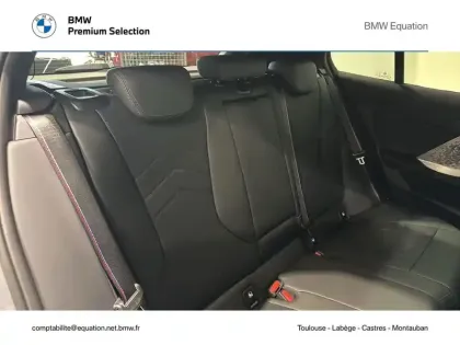 Photo 6 BMW Serie 1 Série 1 120A 170ch M Sport DKG7