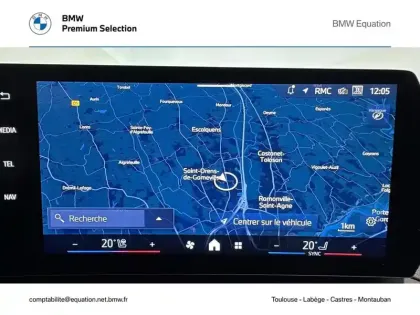 Photo 10 BMW Serie 1 Série 1 120A 170ch M Sport DKG7