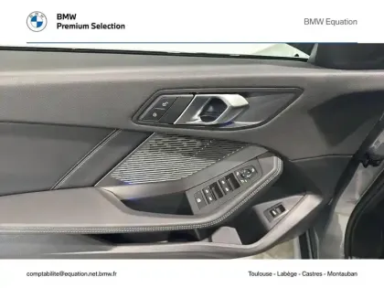 Photo 13 BMW Serie 1 Série 1 120A 170ch M Sport DKG7