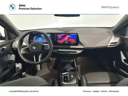 Photo 7 BMW Serie 1 Série 1 120A 170ch M Sport DKG7