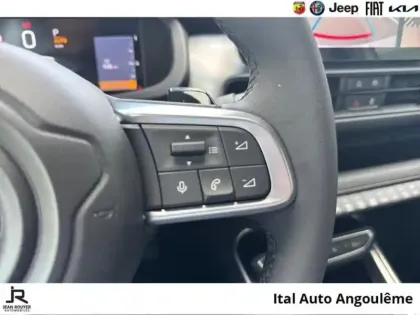 Photo 14 Jeep Avenger  1.2 Turbo T3 145ch MHEV Upland BVR6 4xe