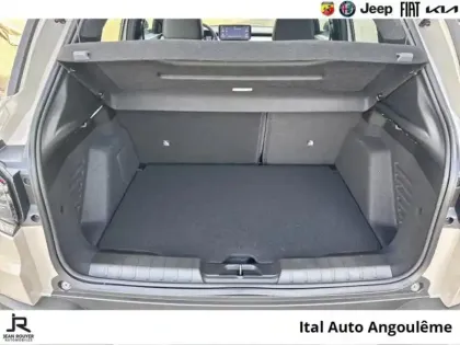Photo 5 Jeep Avenger  1.2 Turbo T3 145ch MHEV Upland BVR6 4xe
