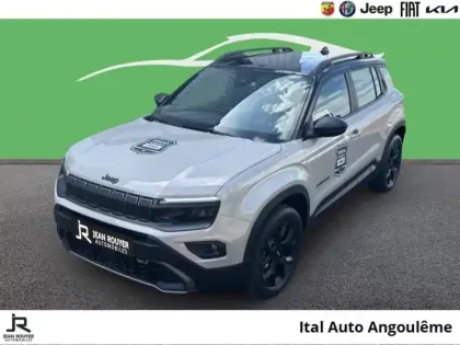 Photo Jeep Avenger Upland
