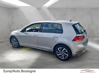 Photo 6 Volkswagen Golf  1.0 TSI 115ch Connect Euro6d-T 5p
