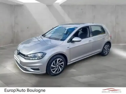 Photo Volkswagen Golf Connect