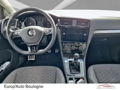 Photo 7 Volkswagen Golf  1.0 TSI 115ch Connect Euro6d-T 5p