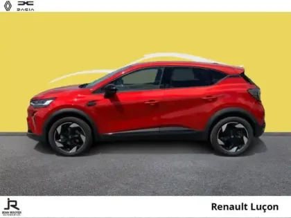 Photo 9 Renault Captur  1.6 E-Tech full hybrid 145ch Techno