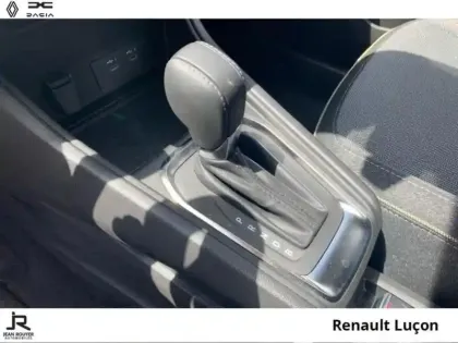 Photo 5 Renault Captur  1.6 E-Tech full hybrid 145ch Techno