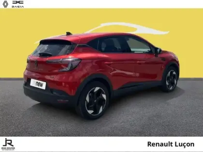 Photo 11 Renault Captur  1.6 E-Tech full hybrid 145ch Techno