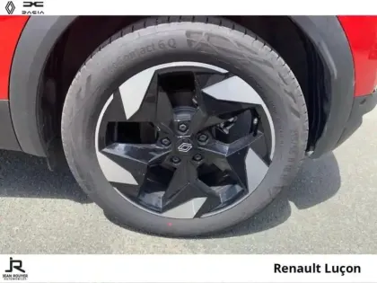 Photo 7 Renault Captur  1.6 E-Tech full hybrid 145ch Techno