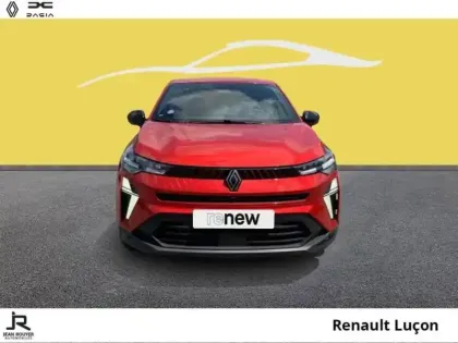 Photo 8 Renault Captur  1.6 E-Tech full hybrid 145ch Techno