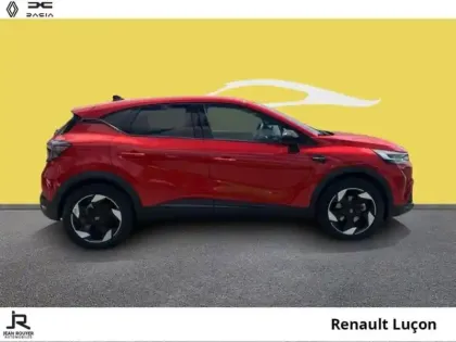 Photo 12 Renault Captur  1.6 E-Tech full hybrid 145ch Techno