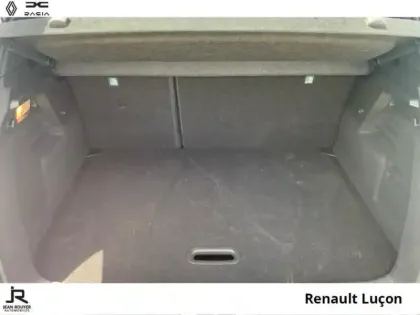 Photo 6 Renault Captur  1.6 E-Tech full hybrid 145ch Techno