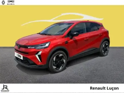 Photo Renault Captur Techno